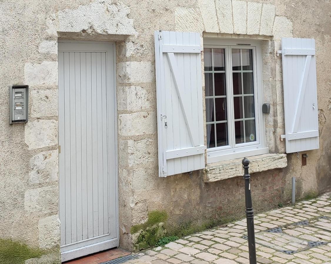 Blois City - Le Petit Saint Jean Екстер'єр фото