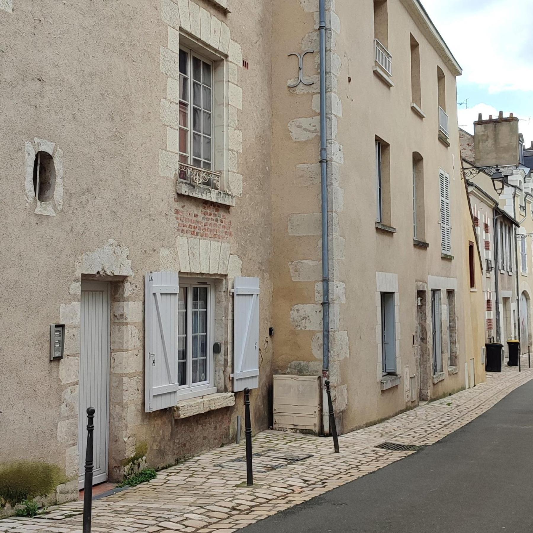 Blois City - Le Petit Saint Jean Екстер'єр фото